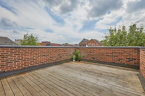 Derby City 3 Bed House- Roof Terrace