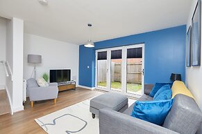 Derby City 3 Bed House- Roof Terrace