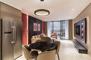 Doubletree By Hilton Amman Hotel & Residences