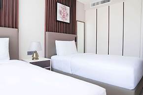 Doubletree By Hilton Amman Hotel & Residences