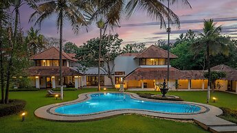 Amã Stays & Trails Mangirish Farmhouse, Alur, Bengaluru