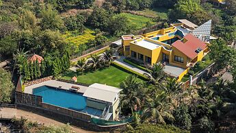 Amã Stays & Trails Pranamya, Alibaug