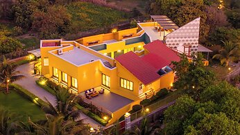 Amã Stays & Trails Pranamya, Alibaug