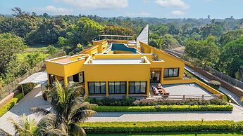 Amã Stays & Trails Pranamya, Alibaug