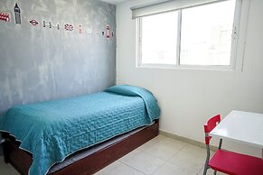 Poliforum Modern 2BR Modern Apartment