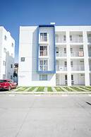 Poliforum Modern 2BR Modern Apartment