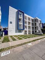 Poliforum Modern 2BR Modern Apartment