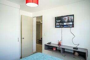 Poliforum Modern 2BR Modern Apartment