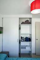 Poliforum Modern 2BR Modern Apartment