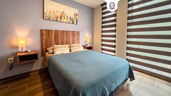 Cozy Apartment for 4 Guests with Parking