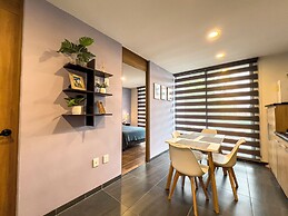 Cozy Apartment for 4 Guests with Parking