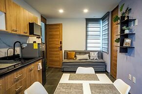 Cozy Apartment for 4 Guests with Parking