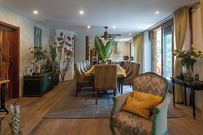 Luxury Villa in Cozumel w Pool & Hot Tub