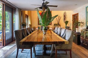 Luxury Villa in Cozumel w Pool & Hot Tub