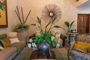 Luxury Villa in Cozumel w Pool & Hot Tub