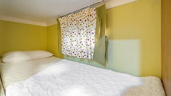 Gapeyong Fourseason Pet Glamping Caravan