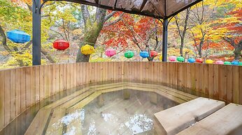 Gapeyong Fourseason Pet Glamping Caravan