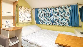 Gapeyong Fourseason Pet Glamping Caravan