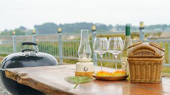 Boryung Oz Camping Glamping