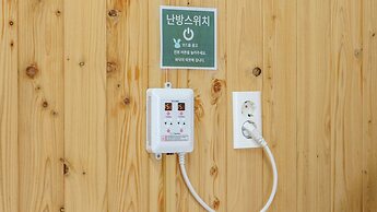 Boryung Oz Camping Glamping