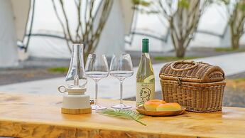 Boryung Oz Camping Glamping