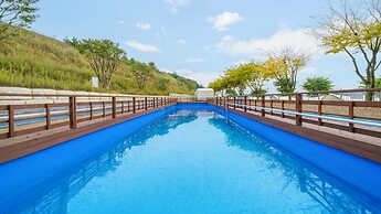 Boryung Oz Camping Glamping