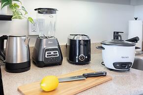 Pacific Monarch Condos Near Waikiki Beach w/ City View & Partial Ocean