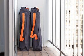 Pacific Monarch Condos Near Waikiki Beach w/ City View & Partial Ocean