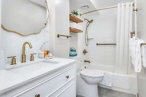 Pacific Monarch Condos Near Waikiki Beach w/ City View & Partial Ocean