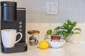 Pacific Monarch Condos Near Waikiki Beach w/ City View & Partial Ocean