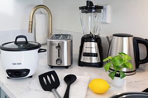 Pacific Monarch Condos Near Waikiki Beach w/ City View & Partial Ocean