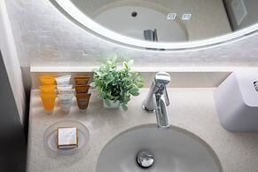 Pacific Monarch Condos Near Waikiki Beach w/ City View & Partial Ocean