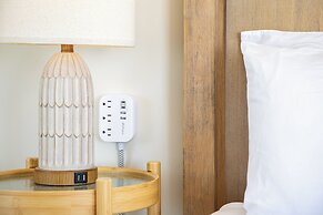 Pacific Monarch Condos Near Waikiki Beach w/ City View & Partial Ocean