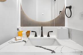 Pacific Monarch Condos Near Waikiki Beach w/ City View & Partial Ocean