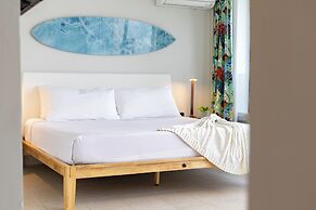 Pacific Monarch Condos Near Waikiki Beach w/ City View & Partial Ocean