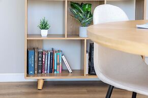 Pacific Monarch Condos Near Waikiki Beach w/ City View & Partial Ocean