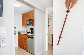 Pacific Monarch Condos Near Waikiki Beach w/ City View & Partial Ocean