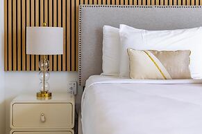 Pacific Monarch Condos Near Waikiki Beach w/ City View & Partial Ocean