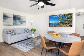 Pacific Monarch Condos Near Waikiki Beach w/ City View & Partial Ocean