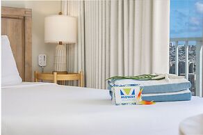 Pacific Monarch Condos Near Waikiki Beach w/ City View & Partial Ocean