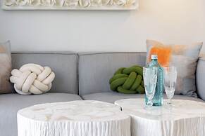 Pacific Monarch Condos Near Waikiki Beach w/ City View & Partial Ocean