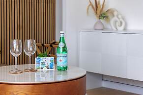 Pacific Monarch Condos Near Waikiki Beach w/ City View & Partial Ocean