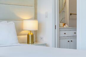 Pacific Monarch Condos Near Waikiki Beach w/ City View & Partial Ocean