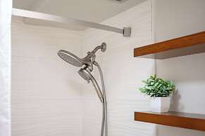 Pacific Monarch Condos Near Waikiki Beach w/ City View & Partial Ocean