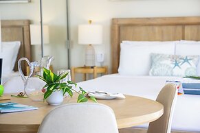 Pacific Monarch Condos Near Waikiki Beach w/ City View & Partial Ocean