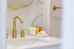 Pacific Monarch Condos Near Waikiki Beach w/ City View & Partial Ocean