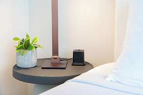 Pacific Monarch Condos Near Waikiki Beach w/ City View & Partial Ocean