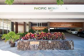 Pacific Monarch Condos Near Waikiki Beach w/ City View & Partial Ocean