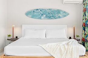 Pacific Monarch Condos Near Waikiki Beach w/ City View & Partial Ocean