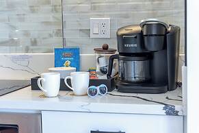 Pacific Monarch Condos Near Waikiki Beach w/ City View & Partial Ocean